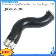 For  Ranger 2.0T JB3G6C646BD Intercooler Ventilation Duct Turbo Cooling Hose Intercooler Pipe