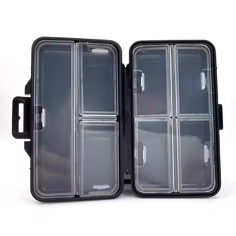 Protable Storage Box Case for Relx Infinity Essential Snowplus Protective Shell Carrying Bag Accesso