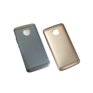 For Motorola C+ CPlus E4 E5 E4Plus E5Play Housing Case Back Cover Parts