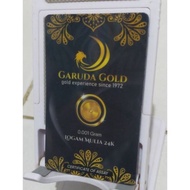 @diskon- logam mulia 0,001 gram // garuda gold 0,001 gram // emas batangan bersertifikat