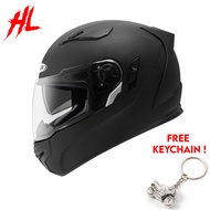 ZEUS HELMET 813 MATTE BLACK