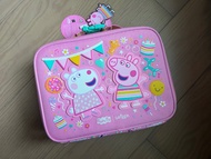 Peppa Pig x Smiggle Lunch Box