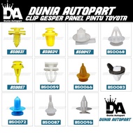 DOOR PANEL BUCKLE CLIP