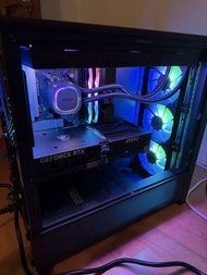 Corsair Gaming PC MSI GeForce RTX 5090 AMD9950x3D