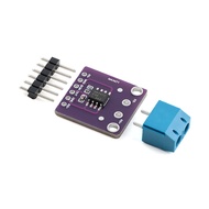 5pcs/1pc MAX471 Voltage Current Sensor Module For Arduino AVR Tester Board 5V DC 3-25V 0-3A Resistiv