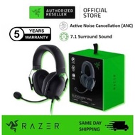 Razer BlackShark V2 X Multi-Platform Headset -Gaming Headset Razer Gaming Ear For Gamer