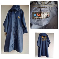 Kangol Sports Rain Hoodie Jacket Unisex Height 158cm Chest Size 50 Inches