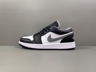 Air Jordan 1 Low”Shadow“ 黑白灰 影子灰