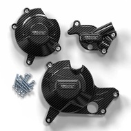 Suitable for Suzuki SV650/SV650 X Modified Engine Universal Modified Parts Shock-resistant Protectio