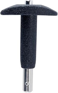 608 Roller Skate Bearing Tool - Wheel Bearing Puller & Remover (Fits Inline Skates, Longboards)