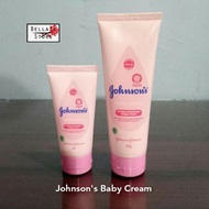 Johnson's Baby Cream/Baby Skin Moisturizing Cream