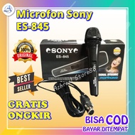 Mic Microphone Microphone Mic Cable Sony Es 845 Karaoke