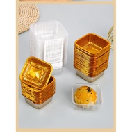 Snack Tray/Snack Tray For Brake Cheese Tart Pineapple Pie Mooncake Mooncakes Size 6.5 Cm (50 Grams) 