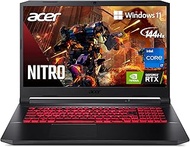 Acer Nitro 5 AN517-54-79L1 Gaming Laptop Intel Core i7-11800H NVIDIA GeForce RTX 3050Ti Laptop GPU 1