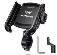 MOTOTEC. MT-QD01 Polyflex Quick Release.👍⚡️⚡️ที่จับมือถือ ที่ยึดมือถือมอเตอร์ไซค์ ที่จับโทรศัพท์ ที่