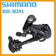 [in stock]Shimano Deore RD-M591 SGS Rear Derailleur - 9 Speed Black