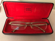Alain Mikli 眼鏡連盒