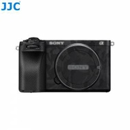 JJC SONY A6700機身保護貼 - Camouflage Black 迷彩黑色 (SS-A6700SK)