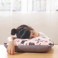 冰冰午睡枕 | 粉漾搖滾恐龍 (趴睡枕 午休枕)