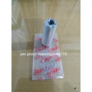 Suzuki RC110 Suzuki Crystal Piston Pen