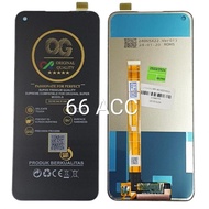 Lcd Oppo A53 4G/ A33 4G 2020 / A54 4G / A55 4G Realme 7i/ Realme C17 Fullset + Touchscreen DiM