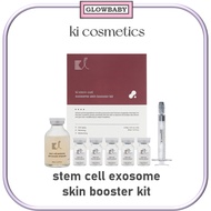 [KI Cosmetics] ❤️74.1%❤️ Exosome Stemcell Skin ampoule kit 4weeks program /anti-aging/collagen/exosome