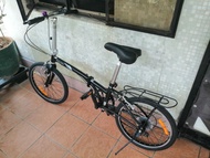Dahon 摺車 20吋輪