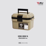 JEJ ASTAGE (Made in Japan) กระติกเก็บความเย็น IJSSEL (5L)