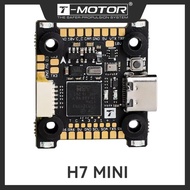 T-MOTOR F Series FC H7 Mini Flight Control ICM42688/BMI270 For F60A MINI 8S ESC F60 Pro Motor Drone 