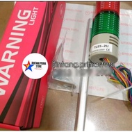 Tower Light 2-Light Tower Light/ TLE5-2U Multi Voltage Ewig