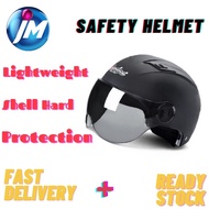 Cafe Racer Safety Helmet