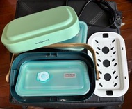 Matsusho Electric Lunch Box