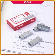 Deli 1000PCS/BOX Staple 24/6 E0012N School Office Supplies