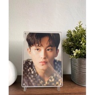 Economical 6R Magnetic Acrylic Frame 2+2mm Clear