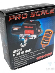 TRAXXAS pro Scale TRX4 TRX6 Winch เครื่องมือยกน้ำหนักแบบกันน้ำสำหรับรถโมเดล RC รุ่น 8855 8868 8869 8