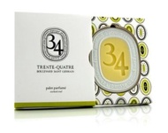 ✨現貨✨DIPTYQUE 34 BOULEVARD SAINT GERMAIN SCENTED OVAL  掛香 （35g）#diptyque