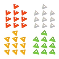 [whfashionkk] 10Pcs Soccer Training Cones Disc Cones Training Accessories Practice Soccer