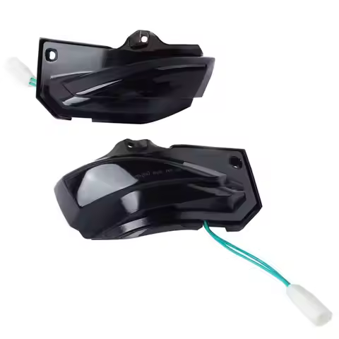 Durable-2 PCS Rearview Mirror Turn Signal Light Replacement Parts For Toyota Corolla 2019-2021 Toyot