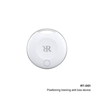 Sauceret Remax Smart Mini Tracker สำหรับ Ios/android Wireless 5.2 Air Tag Key Child Pet Finder Remote Recording 0802