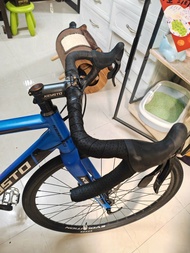 KEYSTO 公路車 藍色