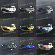 Motorcycle Helmet Tail Spoiler Accessories For AGV Pista GP Pista GPR CORSA CORSA R Rear Spoiler Hel