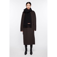 Acne Studios Flow Wool Scarf Ultra Wide Version