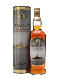 AMRUT - 雅沐特泥煤印度單一麥芽威士忌 46%