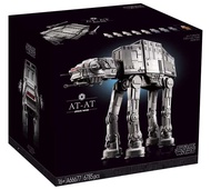 Lego Blocks 75313 AT-AT All Terrain Armored Pedestrian hine Star Wars UCS Collection Toy Model Gift/