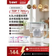 [4.3L Canglangqing] Germany BWT Water Purification Kettle Kitchen Water Filter Mother Baby Water Fil