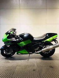 2011年 Kawasaki Ninja ZX-14R 六眼魔神 車況極優 可分期 免頭款 歡迎車換車 網路評價最優質服務 ZX14R