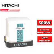 Hitachi Compact Type Shallow Well Water Pump 300W (WM-P300XS)
