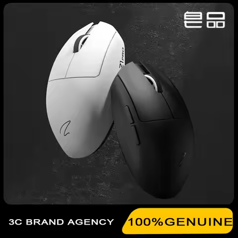 Zaopin Z1 Pro MAX Wireless Mouse 8k 4k Tri Mode Bluetooth Lightweight Gaming Mouse Custom Office Mic