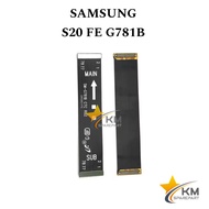 Flexible Mainboard Samsung S20 FE G781B Flexi Sub Board Connector