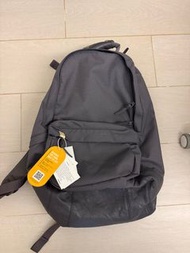 Visvim 22L Gray Backpack with Top Handle